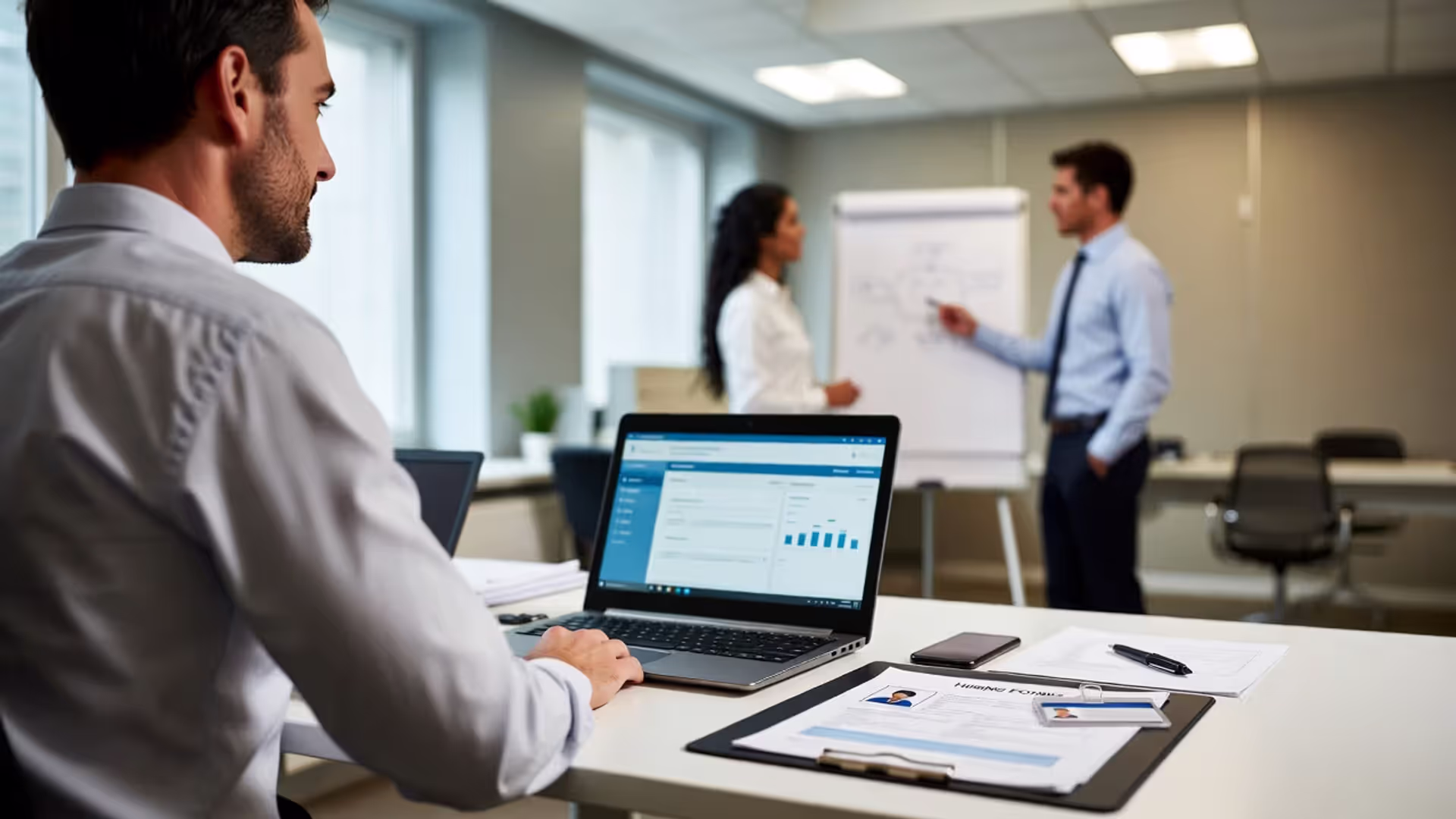 Human Resources Guide — Careers, Education, and Business Solutions