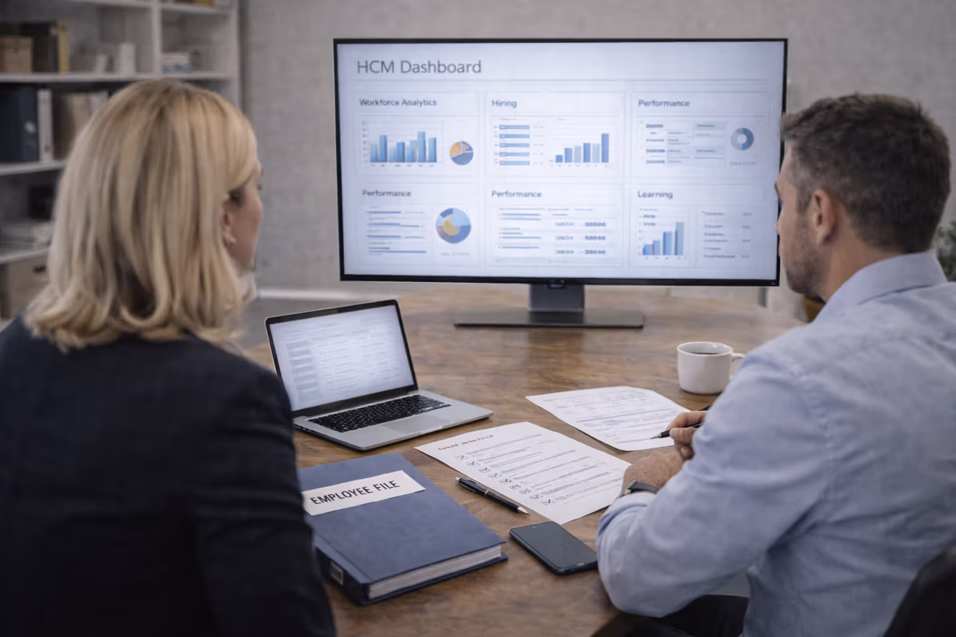 What Is HCM? Guide to Human Capital Management Systems