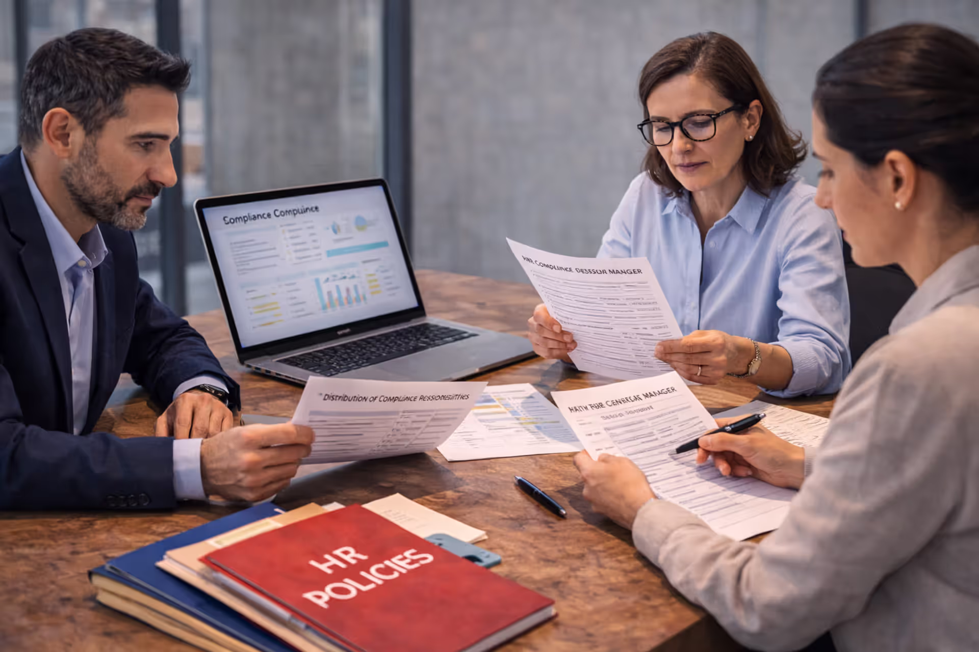 HR Compliance Roles and Responsibilities Guide for US Organizations