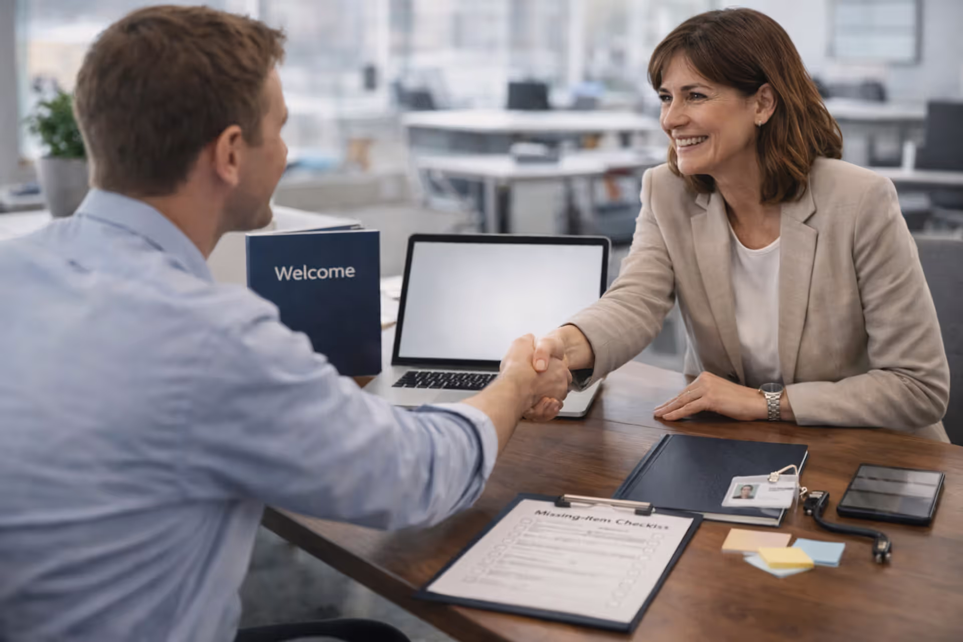 A strong onboarding process helps new hires feel ready from day one.