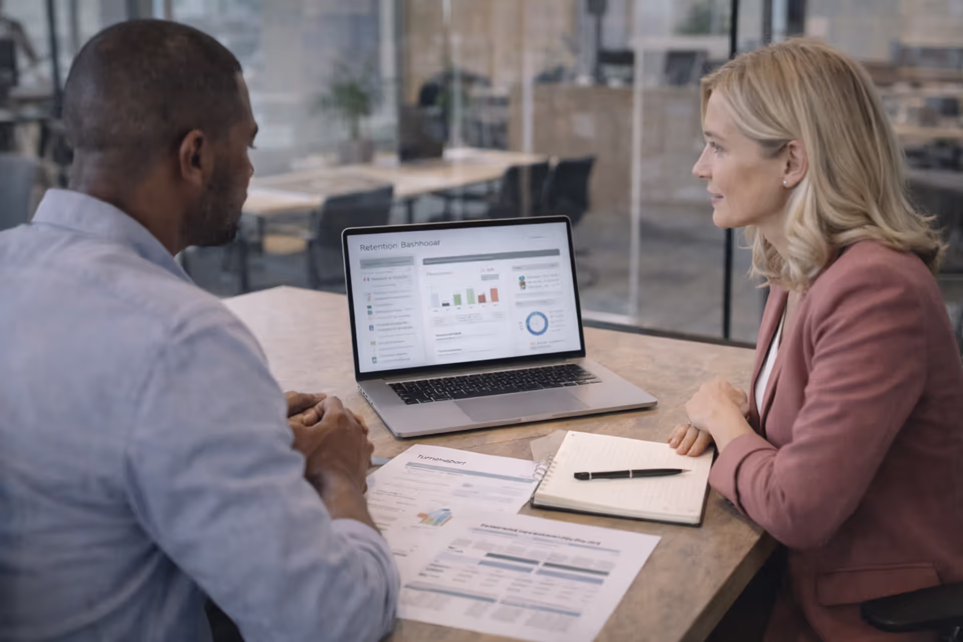 How to Build an HR Retention Strategy That Reduces Turnover